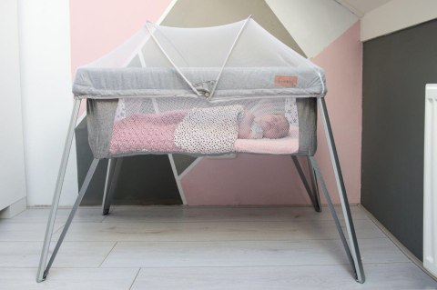 Łóżeczko podróżne z moskitierą SOOZLY