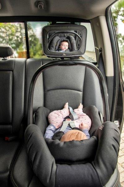 Lusterko 2w1 do obserwacji dziecka