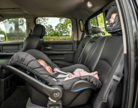 Lusterko 2w1 do obserwacji dziecka