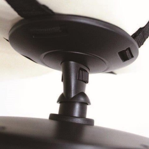 Lusterko z regulacją do obserwacji dziecka