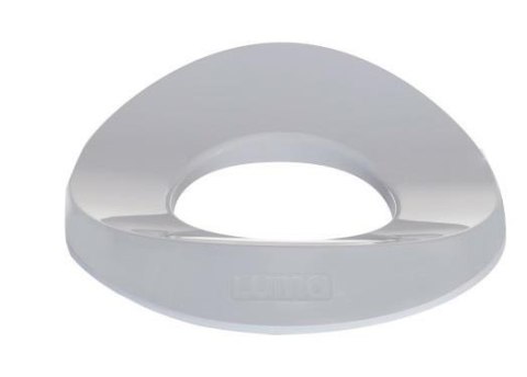 Nakładka na toaletę LUMA Light Grey