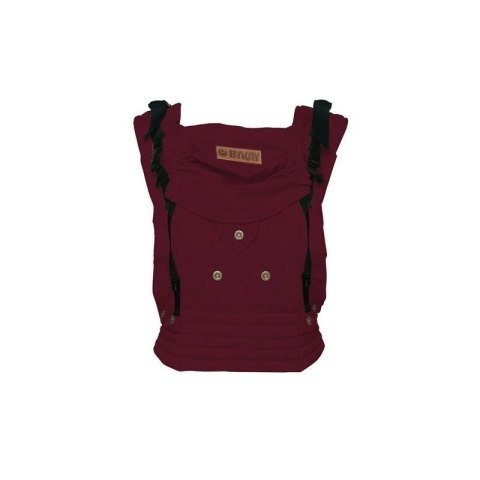 Nosidełko 4 Way Click Carrier Berry Red