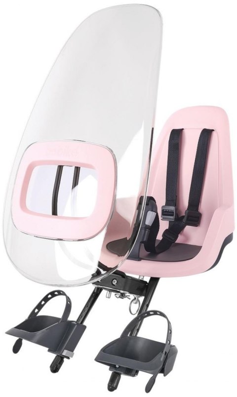 Osłona przeciwwiatrowa GO cotton candy pink