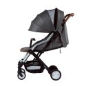 Wózek dziecięcy BUGGY CABI Beeyu grey