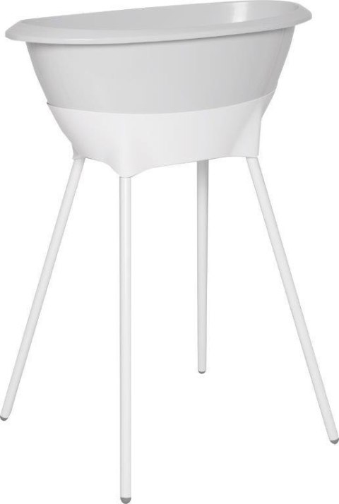 Zestaw kąpielowy 8 elem.LUMA Light Grey