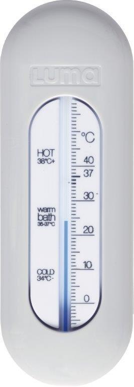 Zestaw kąpielowy 8 elem.LUMA Light Grey