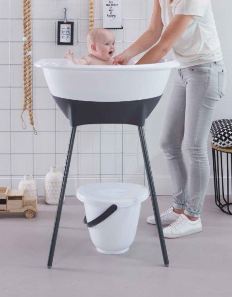 Zestaw kąpielowy 8 elem. LUMA Snow White