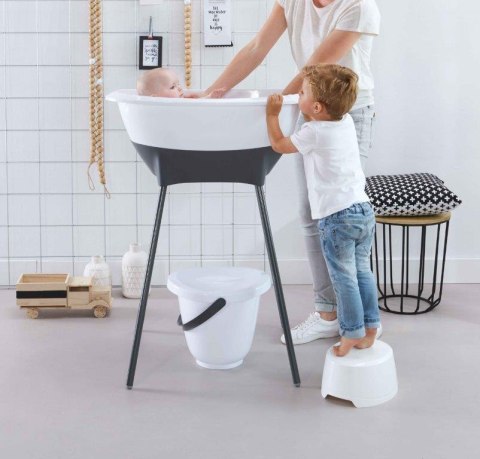 Zestaw kąpielowy 8 elem. LUMA Snow White