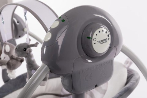 B-Huśtawka Swing White Tiger z wkładką