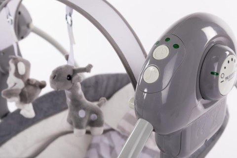 B-Huśtawka Swing White Tiger z wkładką