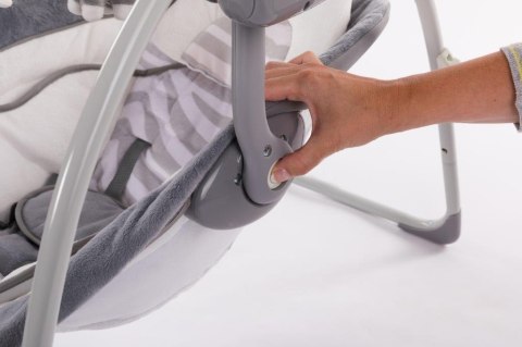 B-Huśtawka Swing White Tiger z wkładką