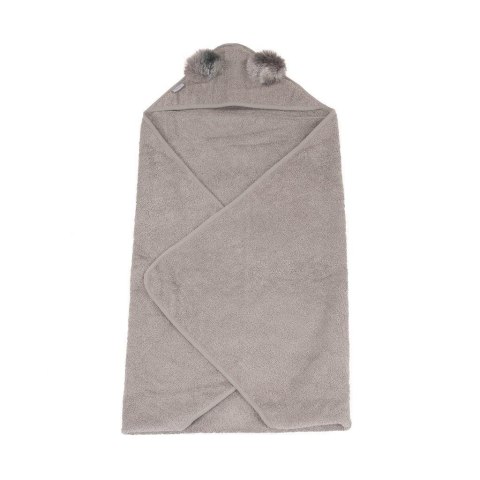 B-Ręcznik kąpielowy Eco organic Koala grey