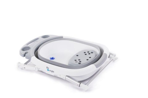 B-Składana wanna prysznicowa Grey/white