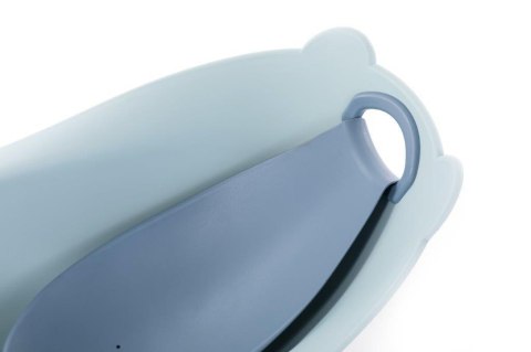 B-Wanienka niemowlęca z wkładką Bear pastel blue m