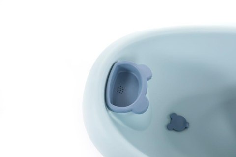 B-Wanienka niemowlęca z wkładką Bear pastel blue m