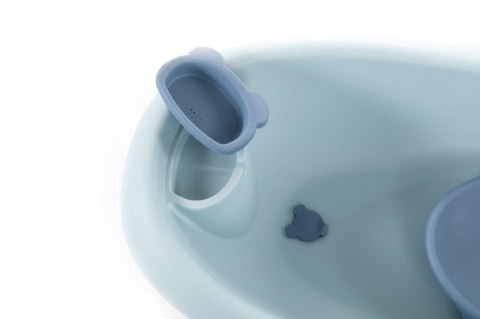 B-Wanienka niemowlęca z wkładką Bear pastel blue m