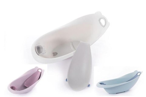 B-Wanienka niemowlęca z wkładką Bear pastel blue m