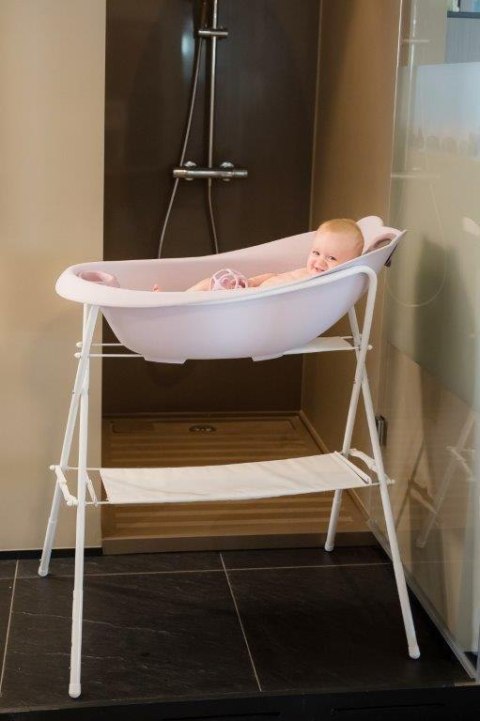 B-Wanienka niemowlęca z wkładką Bear pastel blue m