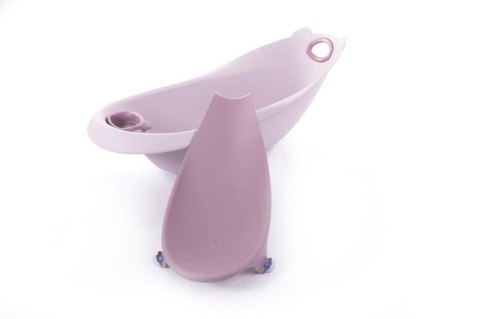 B-Wanienka niemowlęca z wkładką Bear pastel pink