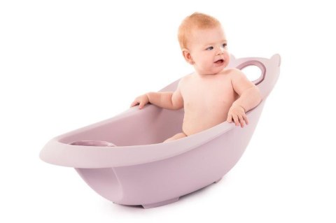 B-Wanienka niemowlęca z wkładką Bear pastel pink