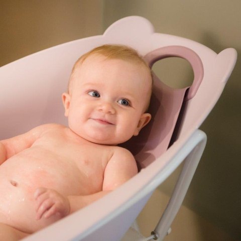 B-Wanienka niemowlęca z wkładką Bear pastel pink