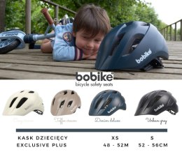 KASK Bobike exclusive Plus XS urban grey