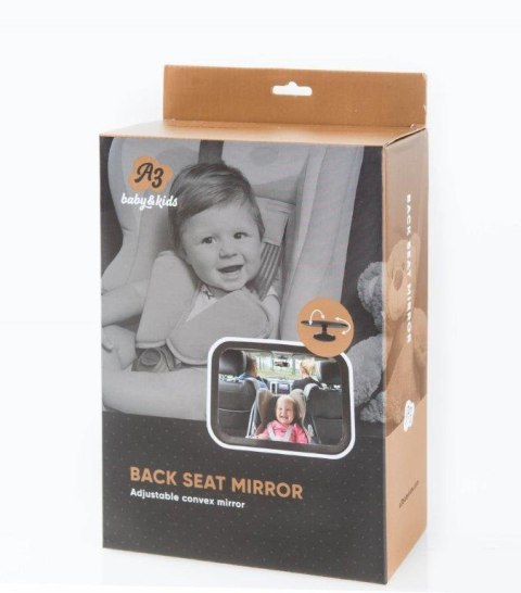 Ochraniacz mata na fotel samochodowy Deluxe