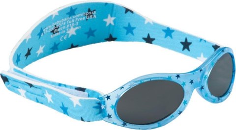 Okularki przeciwsłoneczne DookyBanz Blue Star