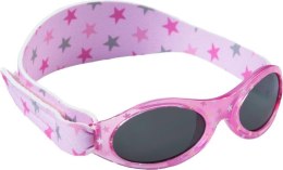 Okularki przeciwsłoneczne DookyBanz Pink Star