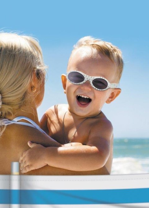 Okularki przeciwsłoneczne DookyBanz Silver Star