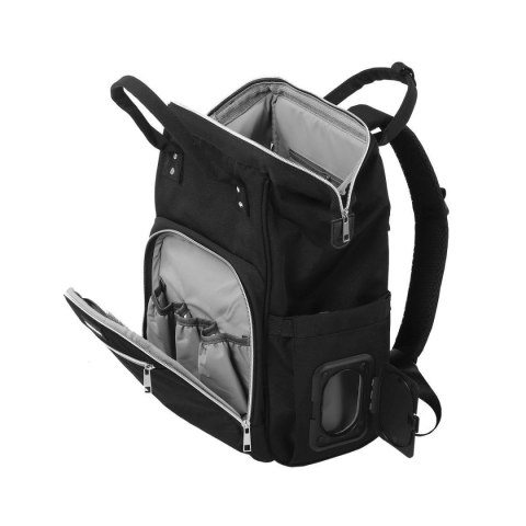 Plecak torba SPORTS MOMMY black