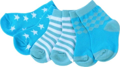 Skarpetki Dooky SOGGS It's a Boy (6 par)