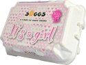 Skarpetki Dooky SOGGS It's a Girl (6 par)