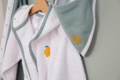 Szlafroczek dziecięcy 86/92 LUMA Tropical Island