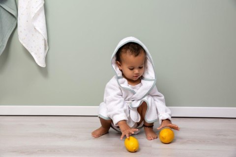 Szlafroczek dziecięcy 86/92 LUMA Tropical Island