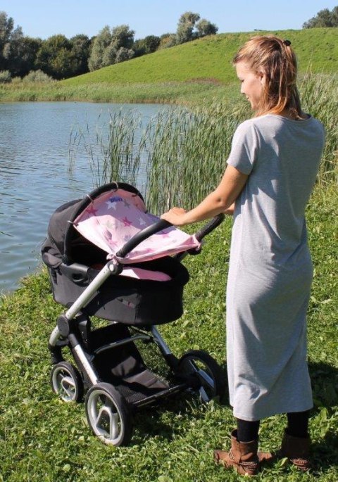 Uniwersalna osłonka do wózka i fotelika Tuscany