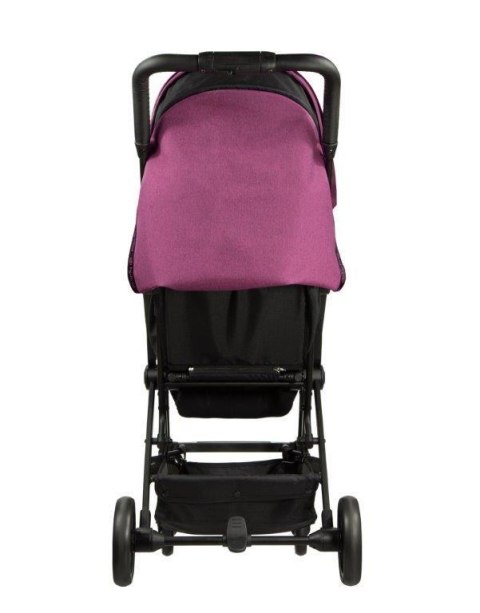 Wózek dziecięcy CABI S HyBrid Bubblegum pink