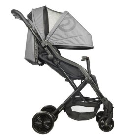 Wózek dziecięcy CABI S HyBrid Charcoal grey