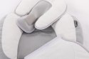 B-Snooze 3w1 poduszka / wkładka white grey