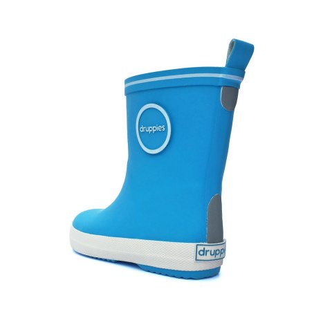 Kalosze FASHION BOOT Druppies blue25