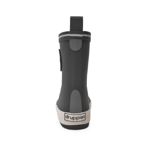 Kalosze FASHION BOOT Druppies dark grey23