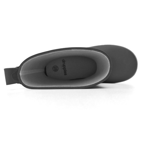 Kalosze FASHION BOOT Druppies dark grey23