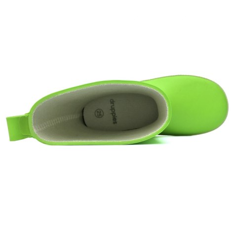 Kalosze FASHION BOOT Druppies fresh green24