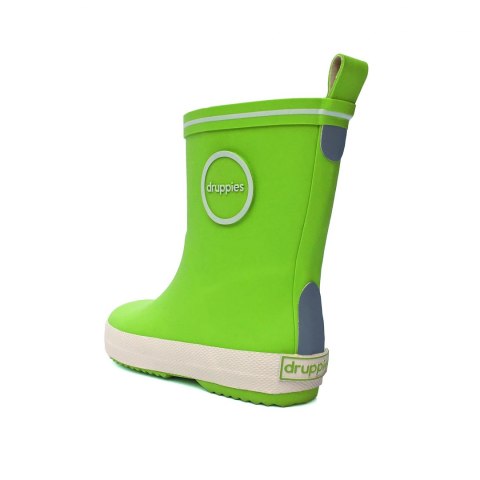 Kalosze FASHION BOOT Druppies fresh green27