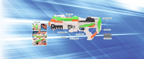 TACK PRO ATTACK KARABIN NA STRZAŁKI