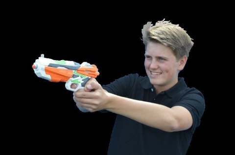 TACK PRO CROW III PISTOLET NA STRZAŁKI