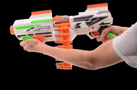 TACK PRO RATTLE BELT X SET KARABIN NA STRZAŁKI