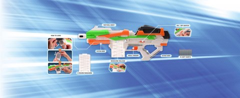 TACK PRO REVENANT KARABIN NA STRZAŁKI