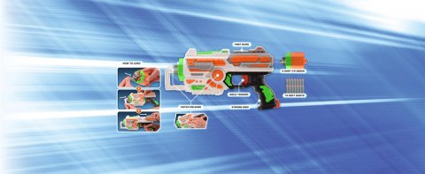 TACK PRO VIPER PISTOLET NA STRZAŁKI