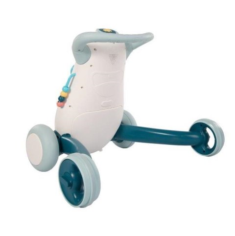 B-Pchacz jeździk interaktywny Aid JUMPY blue mint